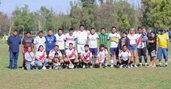 Feria de goles en Cat. de Ascenso