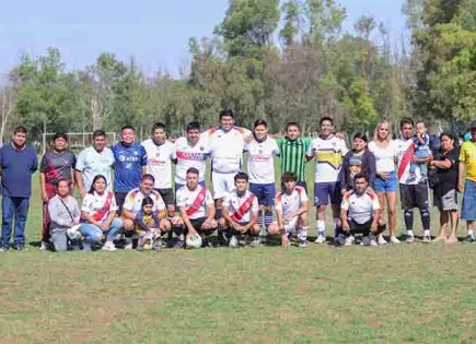 Feria de goles en Cat. de Ascenso