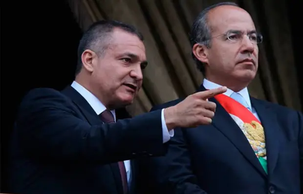 Fiscalía no investigará a Felipe Calderón
