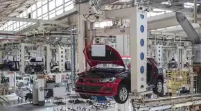 Freno a sector automotriz