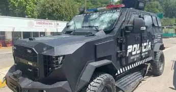 Indagan incursión a Guatemala de policías de FRIP