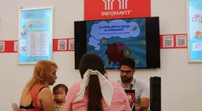 Promoverá Infonavit sus productos a las y los derechohabientes