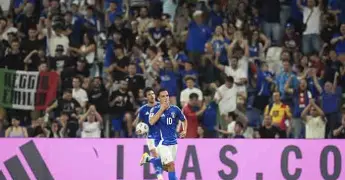 Italia y Bélgica logran sendas victorias