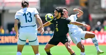 Mide el Tricolor fuerzas vs. Turquía