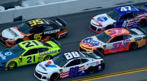 Nascar Cup Series rugirá en México