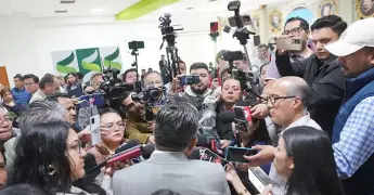Persisten las agresiones contra reporteros en SL