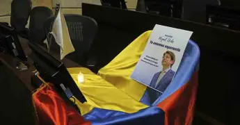 Red criminal, tras el ataque a senador
