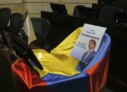 Red criminal, tras el ataque a senador