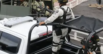 Refuerzan seguridad en Villa de Pozos