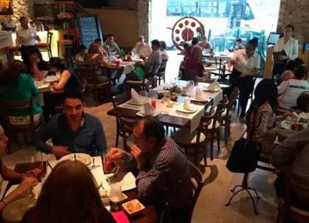 Restaurantes esperan repunte por celebración del Día del Padre