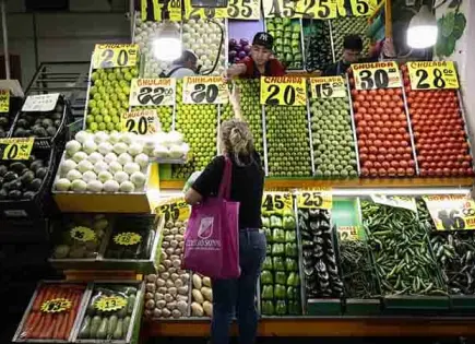 Se dispara inflación al 4.42% en mayo