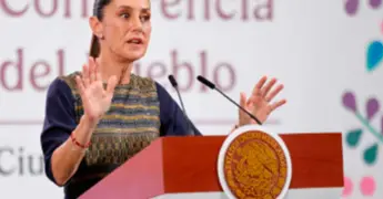 Claudia Sheinbaum Pardo se pronuncia sobre freno al comercio ilegal de ganado en la frontera sur