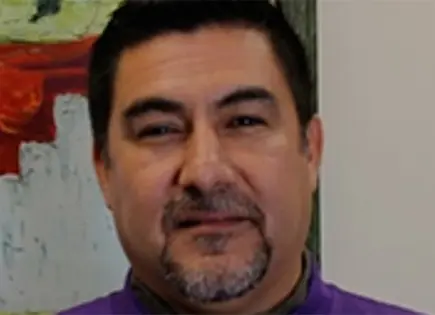 David Huerta, líder sindical, liberado tras protestas en California
