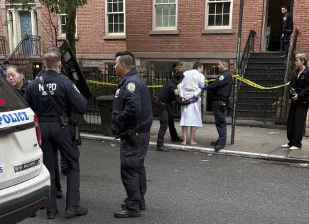 Abogados defienden a acusados de secuestro en Manhattan