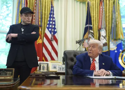 Disputa entre Trump y Musk: &iquest;Qu&eacute; consecuencias trae para Tesla y Wall Street?