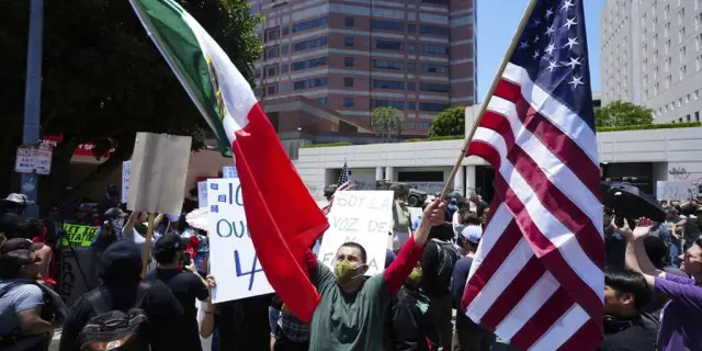 Redadas en Estados Unidos resultan en deportación de 252 mexicanos