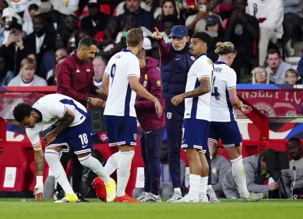 Tuchel enfrenta críticas en Inglaterra tras derrota ante Senegal