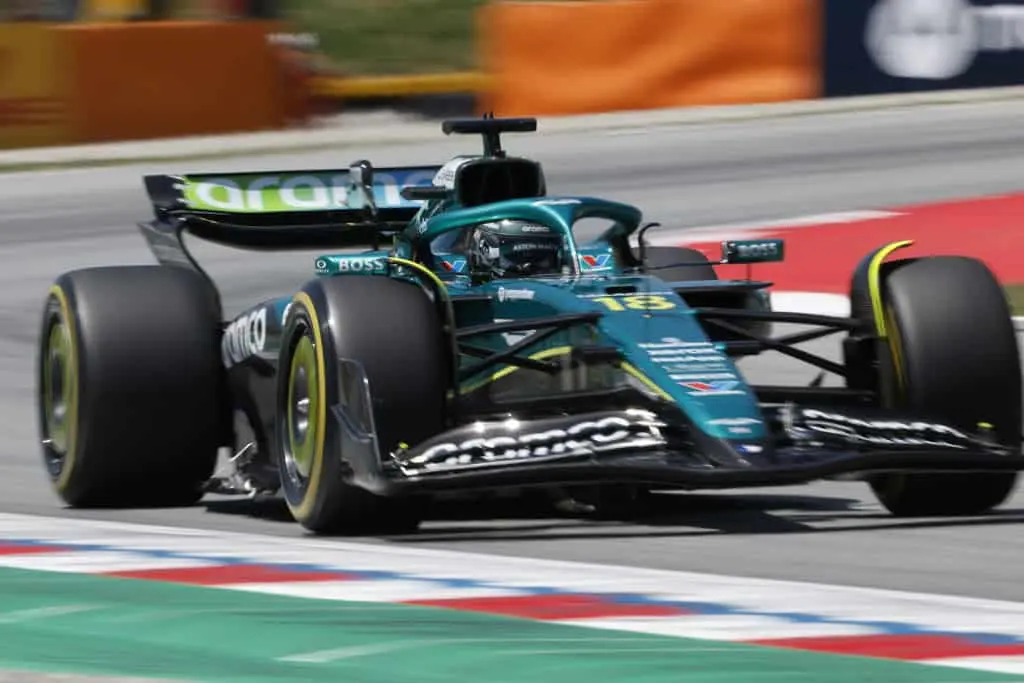 Fórmula 1 Regresa al Red Bull Ring con el Gran Premio 2025