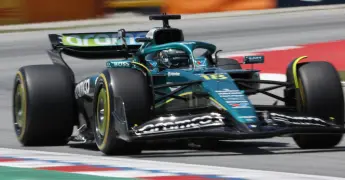 Fórmula 1 Regresa al Red Bull Ring con el Gran Premio 2025