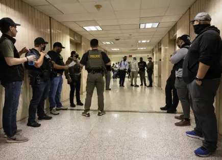Temor y detenciones: Impacto de arrestos en inmigración de EEUU