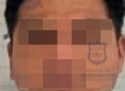 Aprehende FGE a supuesto homicida de Villa de Pozos
