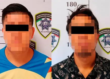 Arrestan a individuos por golpear a sus mujeres
