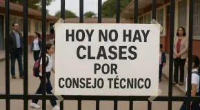 SEP publica calendario escolar 2025-2026: clases inician el 1 de septiembre