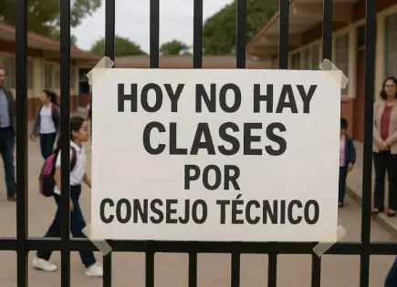 SEP publica calendario escolar 2025-2026: clases inician el 1 de septiembre