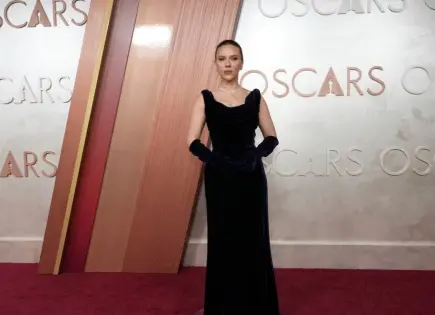 Scarlett Johansson pidió borrar su nombre de “Thunderbolts”: “No estuve involucrada”