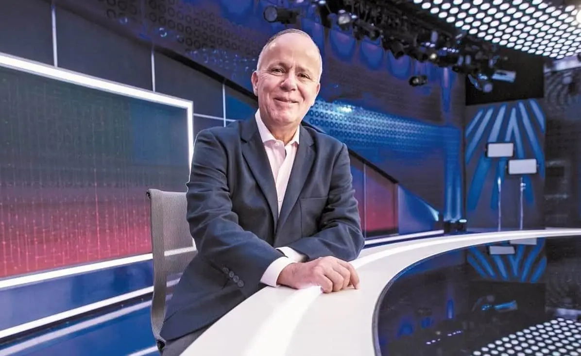 Ciro Gómez Leyva / Foto: Especial