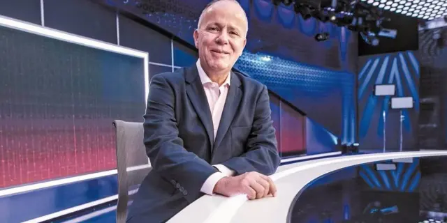 Ciro Gómez Leyva / Foto: Especial