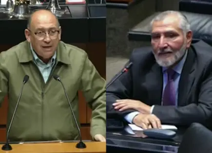"Nos mandaron a un menor de edad": Rubén Moreira se burla de derrota de Morena en Durango "Nos mandaron a un menor de edad": Rubén Moreira se burla de derrota de Morena en Durango