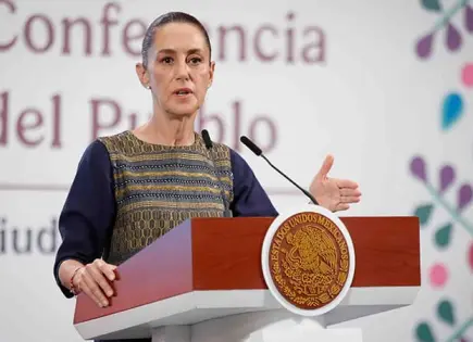 Claudia Sheinbaum y su Gabinete trabajan en la organización del Mundial FIFA 2026