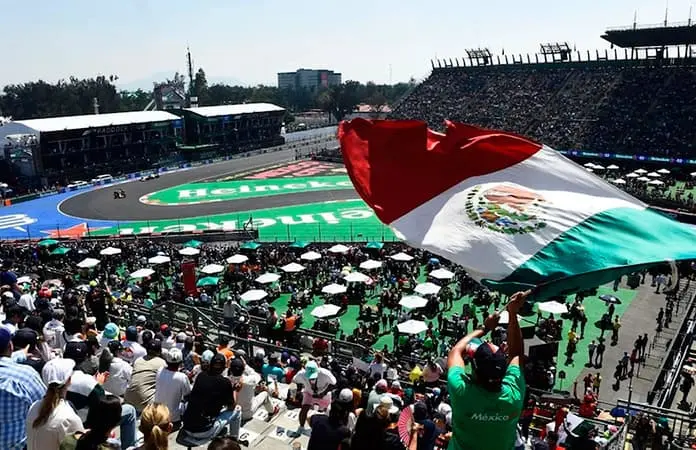 Derrama económica de la F1 en CDMX crecerá 16%