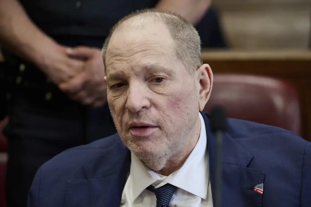 Harvey Weinstein / Foto: AP