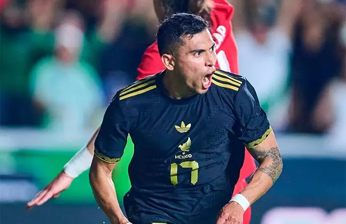 México gana por la mínima a Turquía