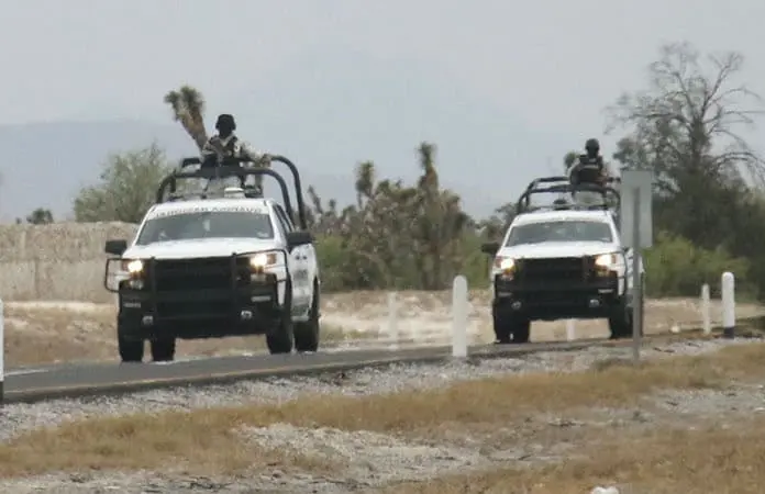 Gabinete de Seguridad reporta baja del 26% en homicidio doloso