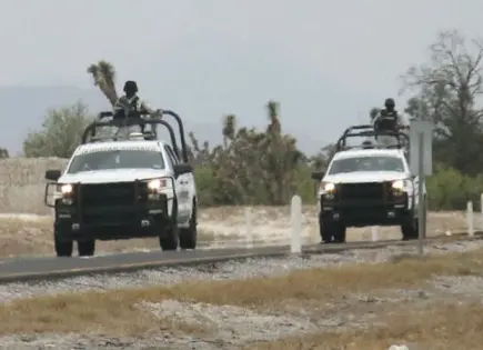 Gabinete de Seguridad reporta baja del 26% en homicidio doloso