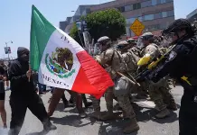 Suman 61 mexicanos detenidos en redadas en EU