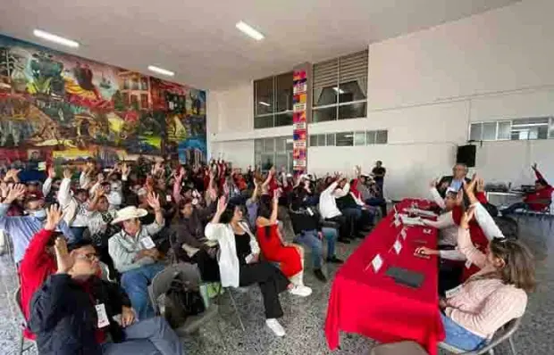 Revoca TEESLP elección de Sara Rocha en el PRI