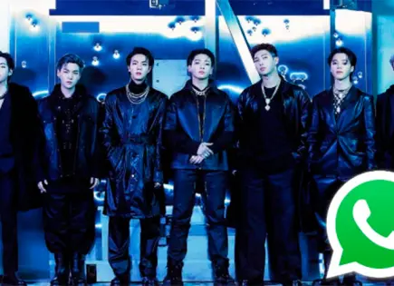 ¿Cómo activar el modo BTS Festa en WhatsApp?