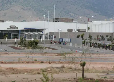 GM trasladará de México a EE.UU. la producción de los modelos Chevrolet Blazer y Equinox