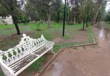 Consulta sobre parque de Morales ser&aacute; lo apropiado: Galindo