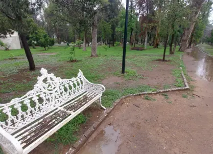 Consulta sobre parque de Morales es lo apropiado: Galindo