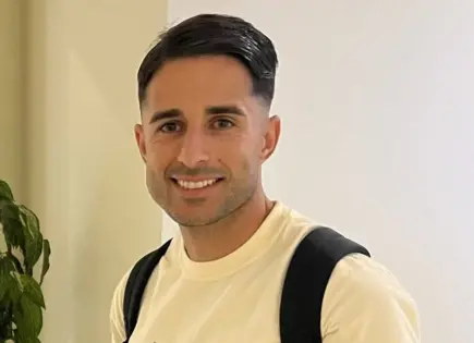 Llega Juanpe Ramírez, primer refuerzo del Atlético de San Luis