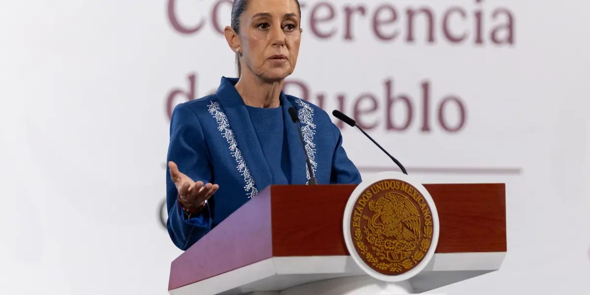 Claudia Sheinbaum Pardo pide información sobre mini refinería huachicolera en Veracruz