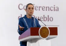 Tienen que pagar, dice Sheinbaum a empresarios con litigios fiscales