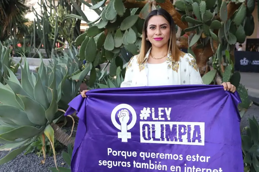 Olimpia Coral condena difusión de video íntimo de policías en CDMX