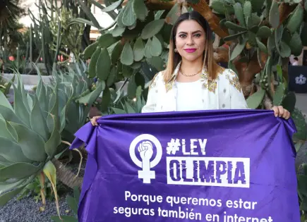 Activista mexicana destaca impacto de la violencia digital