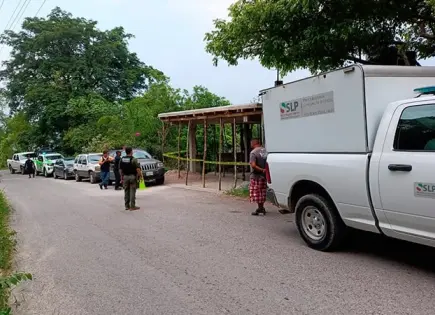 Albañil pierde la vida al caer de un andamio 